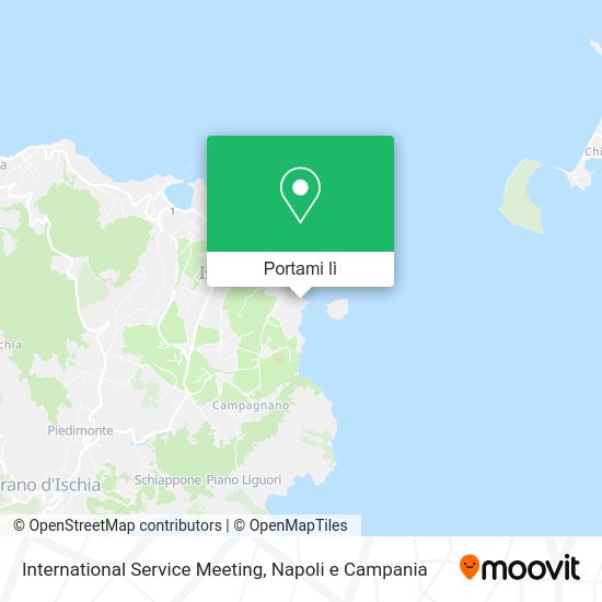 Mappa International Service Meeting