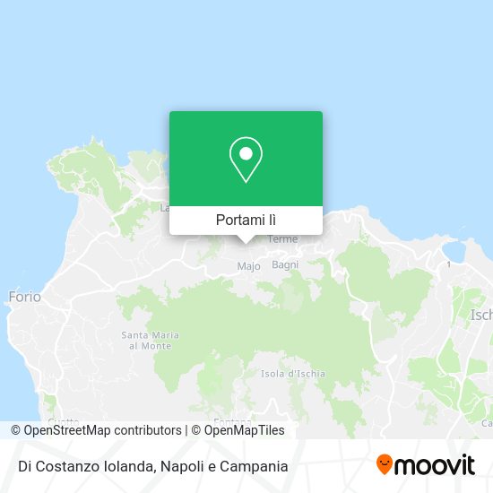 Mappa Di Costanzo Iolanda