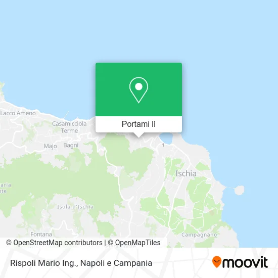 Mappa Rispoli Mario Ing.