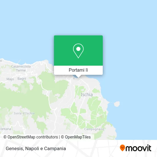 Mappa Genesis