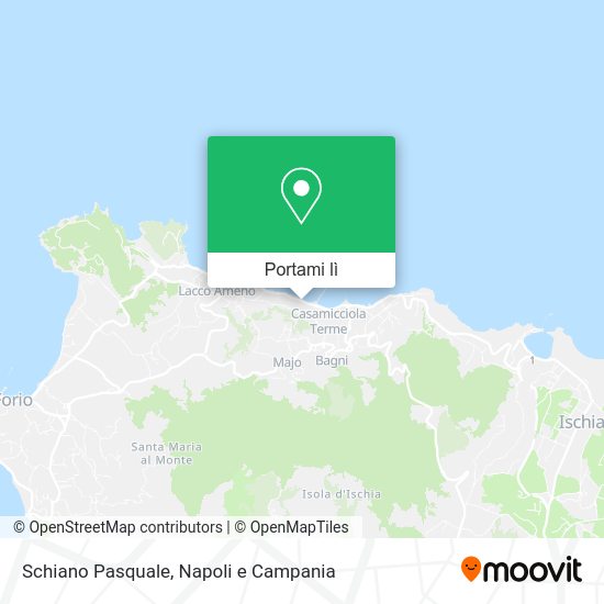 Mappa Schiano Pasquale