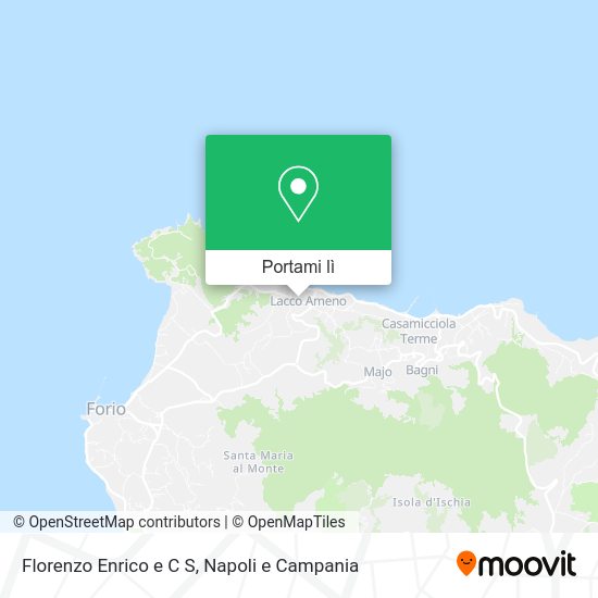 Mappa Florenzo Enrico e C S
