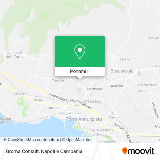 Mappa Groma Consult