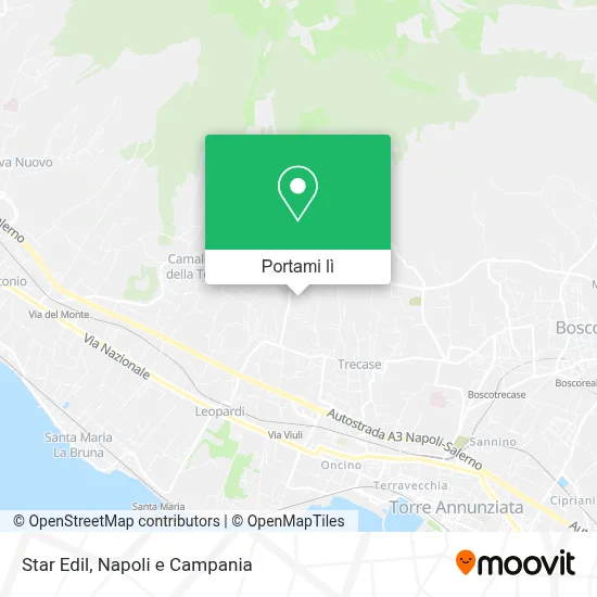 Mappa Star Edil