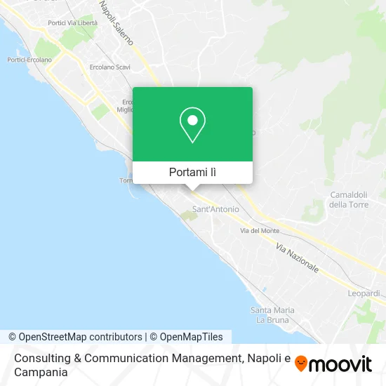 Mappa Consulting & Communication Management