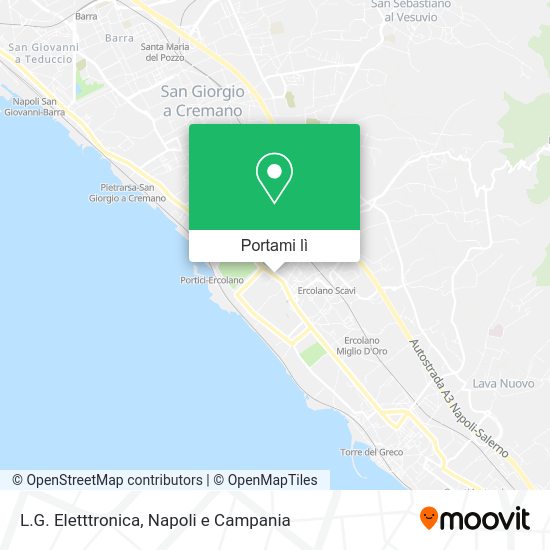 Mappa L.G. Eletttronica