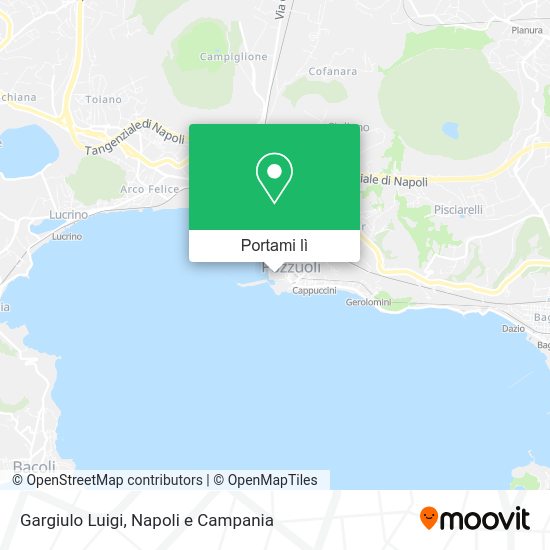 Mappa Gargiulo Luigi