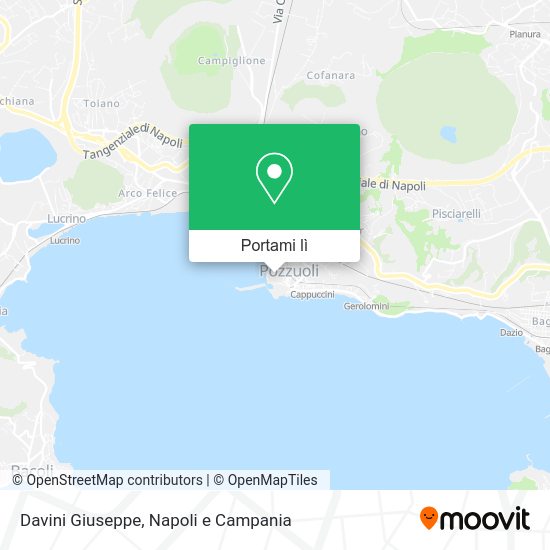 Mappa Davini Giuseppe