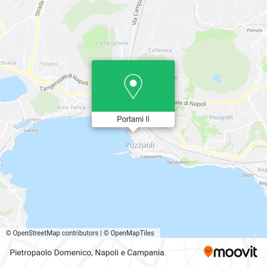 Mappa Pietropaolo Domenico