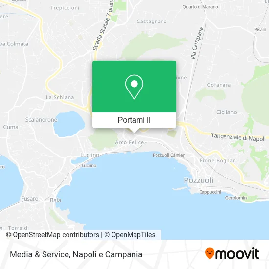 Mappa Media & Service