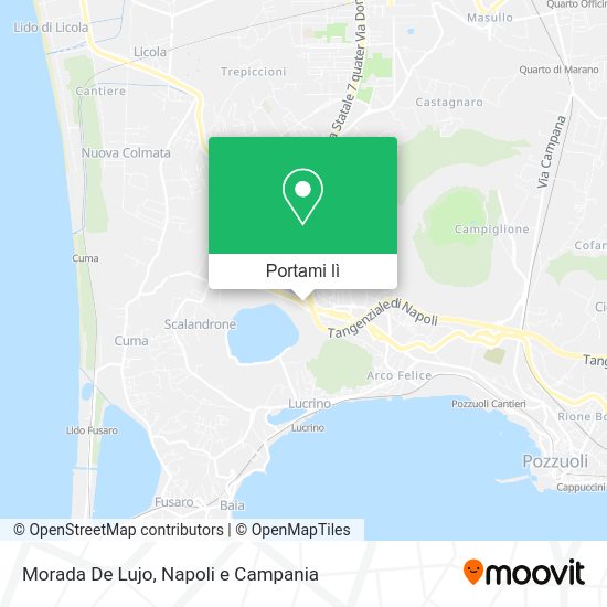 Mappa Morada De Lujo