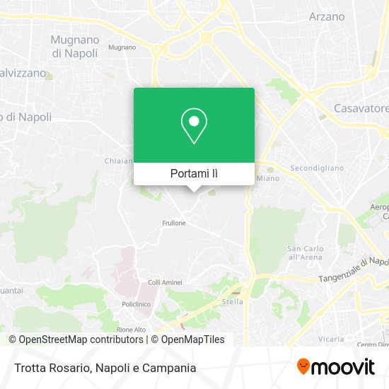 Mappa Trotta Rosario