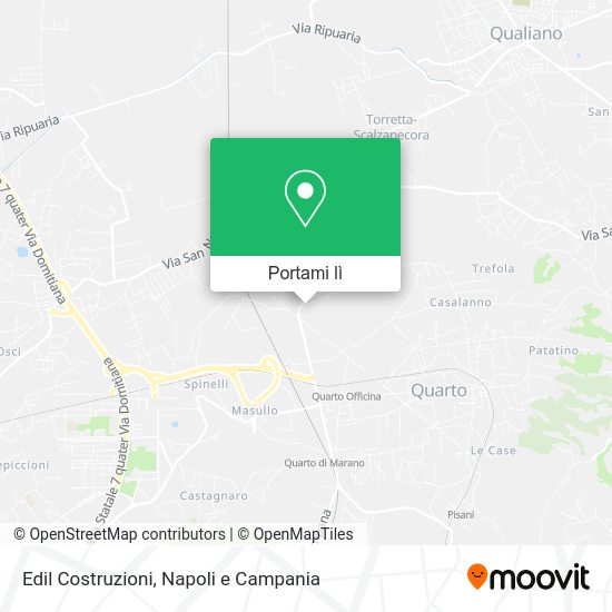 Mappa Edil Costruzioni