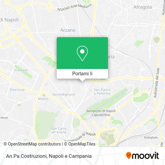 Mappa An.Pa.Costruzioni