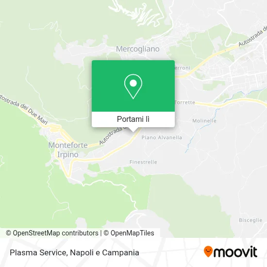 Mappa Plasma Service