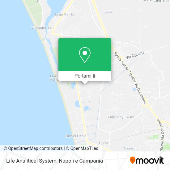 Mappa Life Analitical System