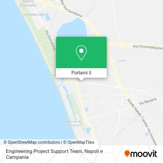 Mappa Engineering Project Support Team