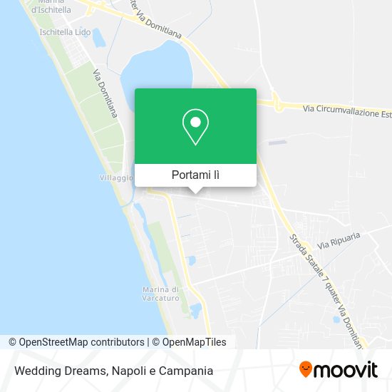 Mappa Wedding Dreams
