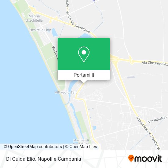 Mappa Di Guida Elio