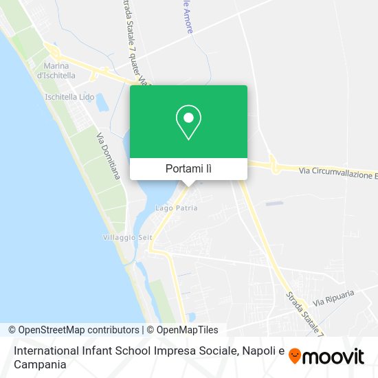 Mappa International Infant School Impresa Sociale