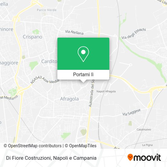 Mappa Di Fiore Costruzioni