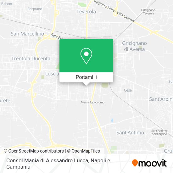 Mappa Consol Mania di Alessandro Lucca