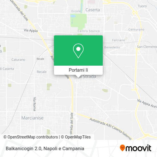 Mappa Balkanicogin 2.0