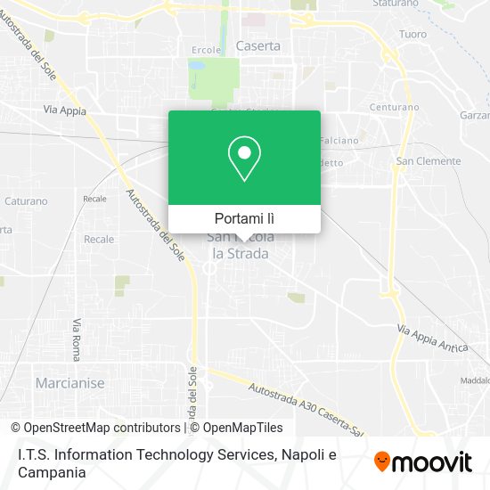 Mappa I.T.S. Information Technology Services
