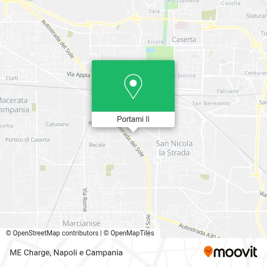 Mappa ME Charge