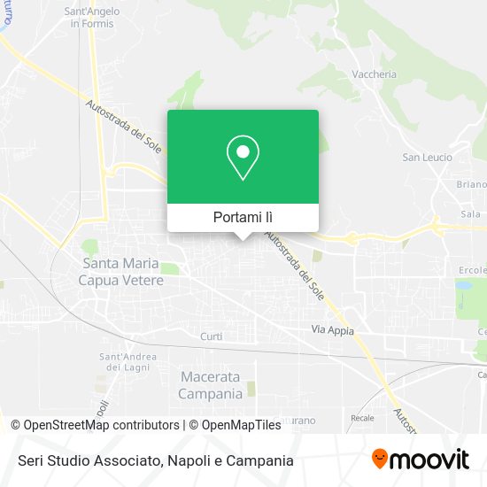 Mappa Seri Studio Associato