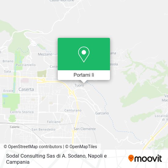 Mappa Sodal Consulting Sas di A. Sodano