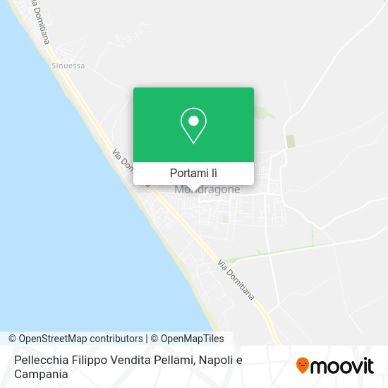 Mappa Pellecchia Filippo Vendita Pellami