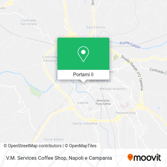 Mappa V.M. Services Coffee Shop
