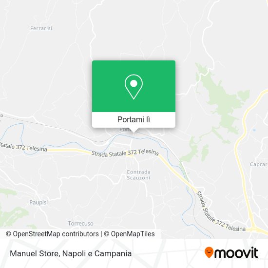 Mappa Manuel Store