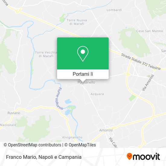 Mappa Franco Mario
