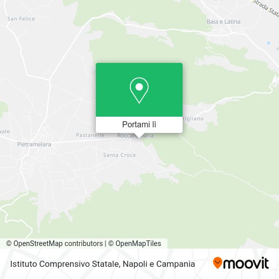 Mappa Istituto Comprensivo Statale