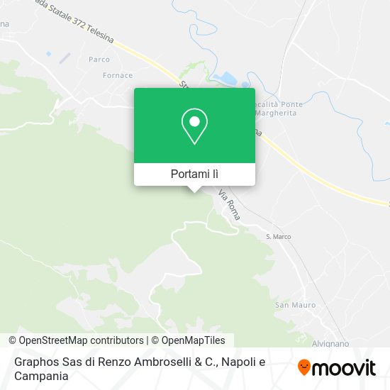 Mappa Graphos Sas di Renzo Ambroselli & C.