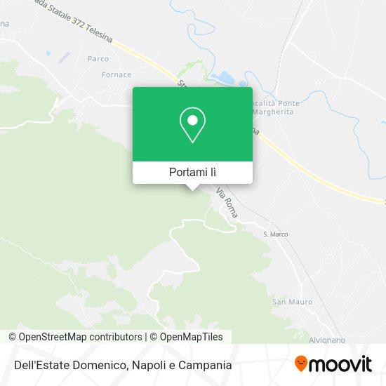 Mappa Dell'Estate Domenico