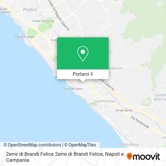 Mappa 2erre di Brandi Felice 2erre di Brandi Felice