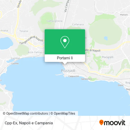 Mappa Cpp-Ex