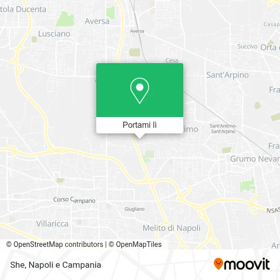 Mappa She