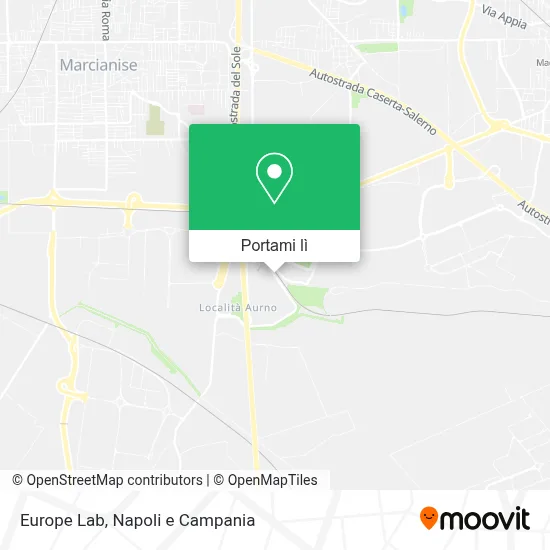 Mappa Europe Lab