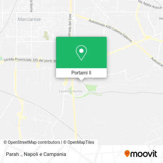 Mappa Parah .