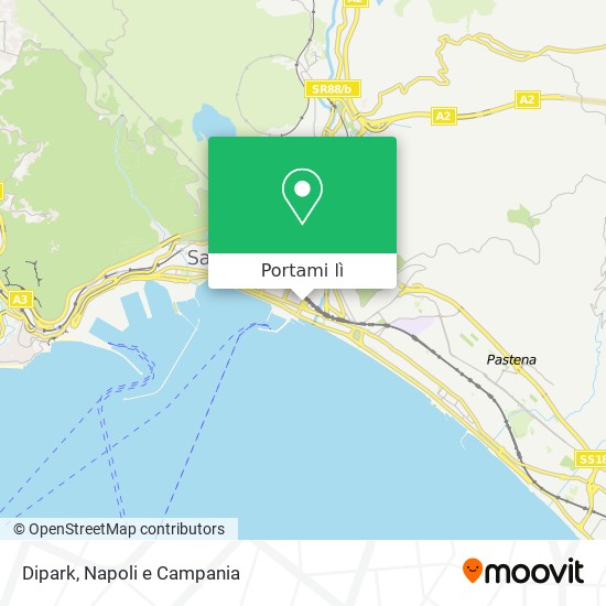 Mappa Dipark