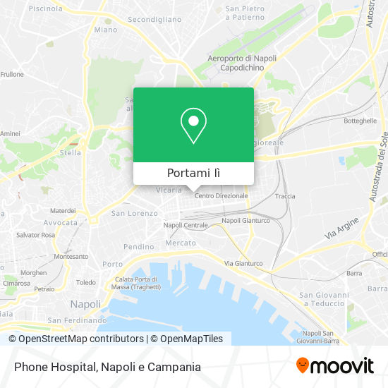 Mappa Phone Hospital