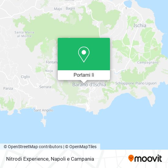 Mappa Nitrodi Experience