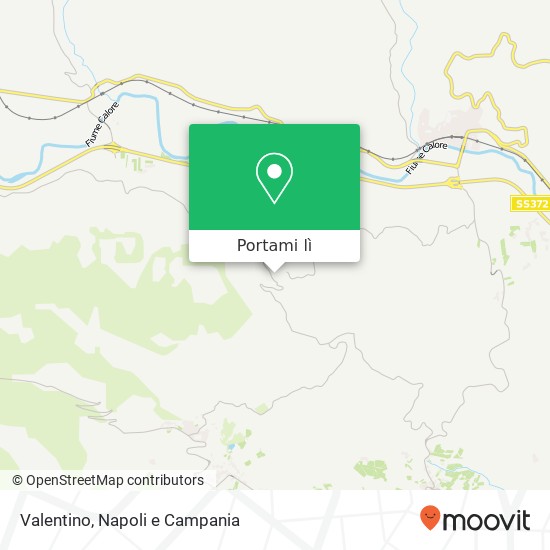 Mappa Valentino