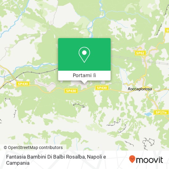 Mappa Fantasia Bambini Di Balbi Rosalba