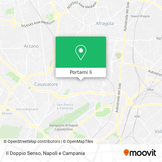 Mappa Il Doppio Senso