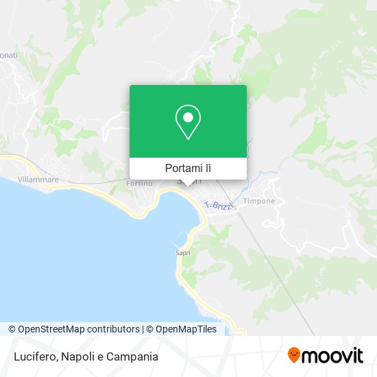 Mappa Lucifero